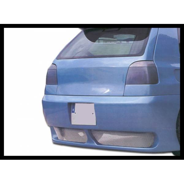 Paraurti Posteriore Volkswagen Golf 3 2 Huecos