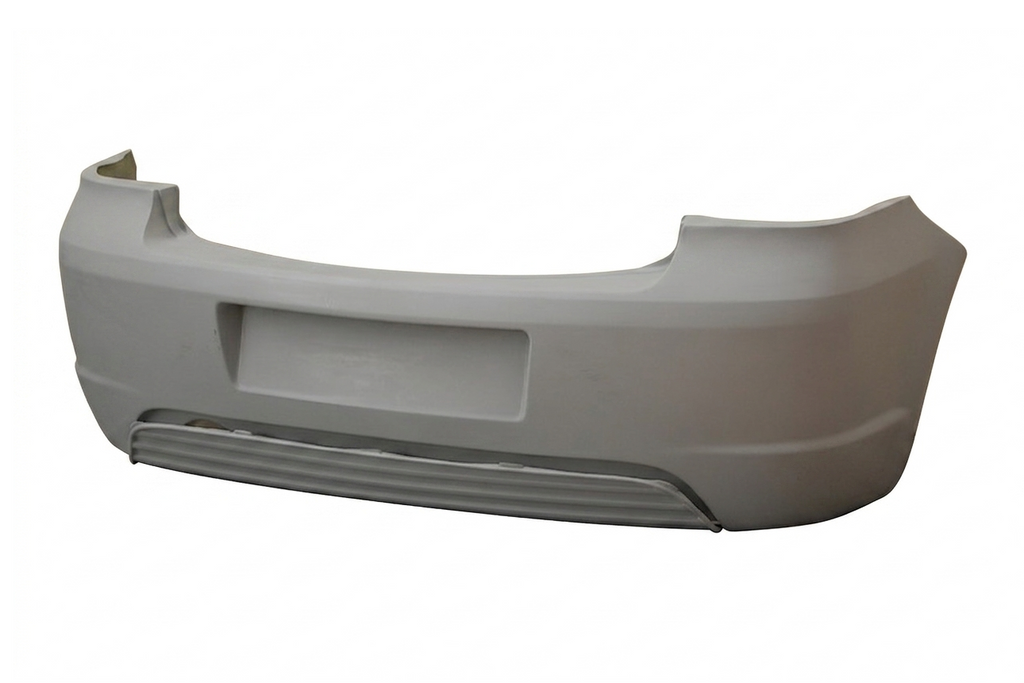 Paraurti Posteriore Volkswagen Golf 4 R32 Mod R Volkswagen Golf 4