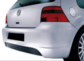 Paraurti Posteriore Volkswagen Golf 4 R32 Mod R Volkswagen Golf 4