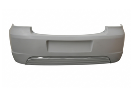 Paraurti Posteriore Volkswagen Golf 4 R32 Mod R Volkswagen Golf 4