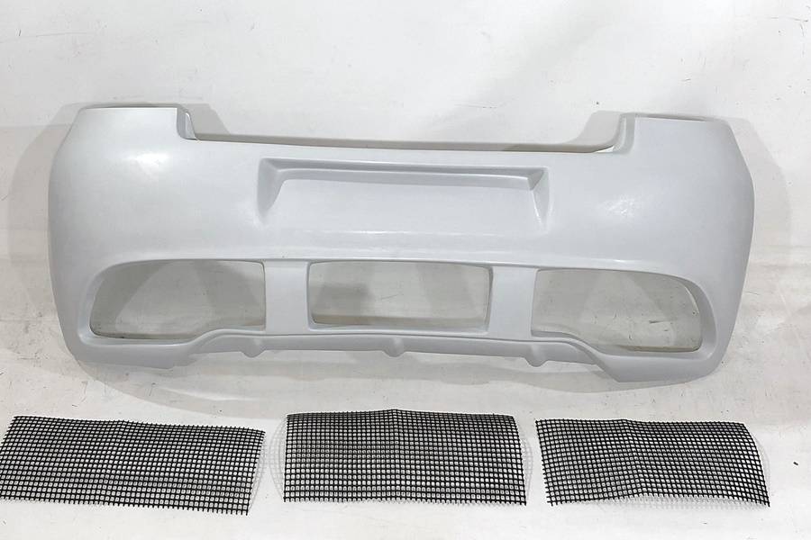 Paraurti Posteriore Volkswagen Golf 4 Rr Volkswagen Golf 4