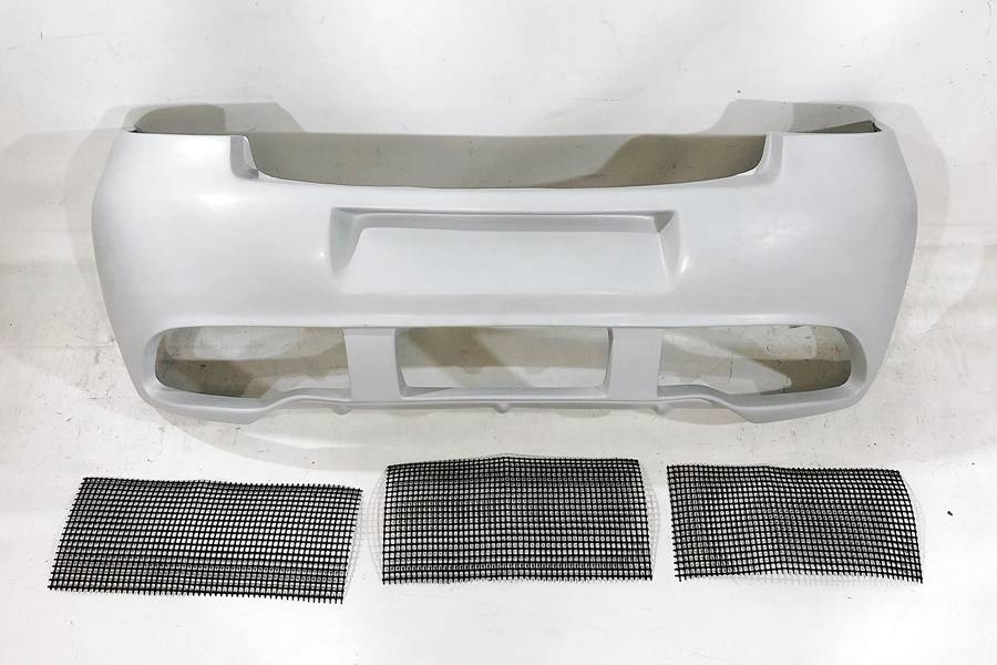 Paraurti Posteriore Volkswagen Golf 4 Rr Volkswagen Golf 4
