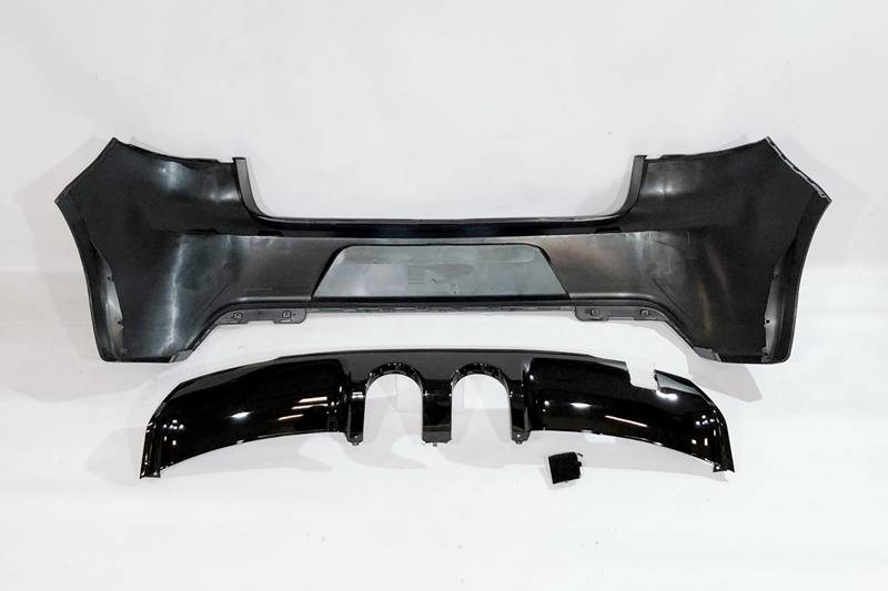 Paraurti Posteriore Volkswagen Golf 6 Volkswagen Golf 6