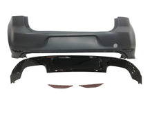 Carica l'immagine nel visualizzatore di Gallery, Paraurti Posteriore Volkswagen Golf 7 3/5P Look R Volkswagen Golf 7