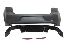 Paraurti Posteriore Volkswagen Golf 7 3/5P Look R Volkswagen Golf 7