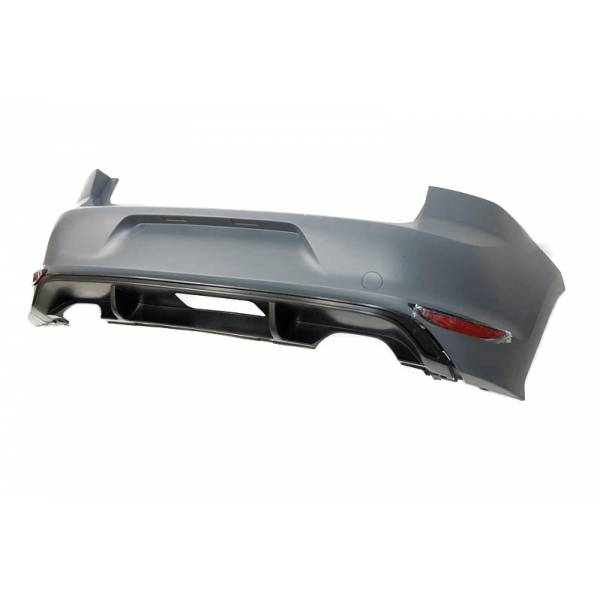 Paraurti Posteriore Volkswagen Golf 7 3/5P conversione in R