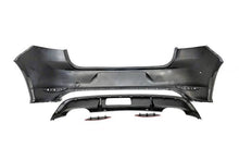Carica l'immagine nel visualizzatore di Gallery, Paraurti Posteriore Volkswagen Golf 7 3/5P Look R Volkswagen Golf 7