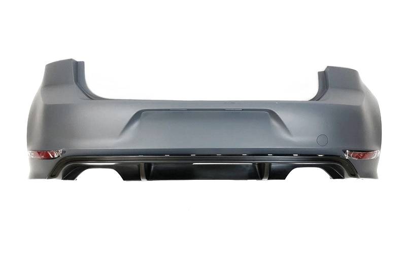 Paraurti Posteriore Volkswagen Golf 7 3/5P Look R Volkswagen Golf 7