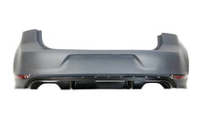 Carica l'immagine nel visualizzatore di Gallery, Paraurti Posteriore Volkswagen Golf 7 3/5P Look R Volkswagen Golf 7