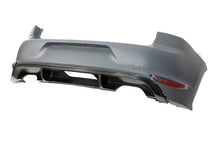 Carica l'immagine nel visualizzatore di Gallery, Paraurti Posteriore Volkswagen Golf 7 3/5P Look R Volkswagen Golf 7