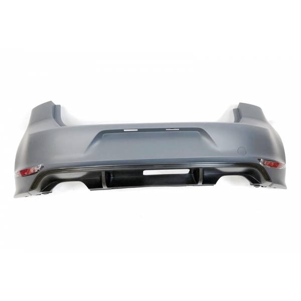 Paraurti Posteriore Volkswagen Golf 7 3/5P conversione in R