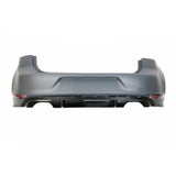 Paraurti Posteriore Volkswagen Golf 7 3/5P conversione in R