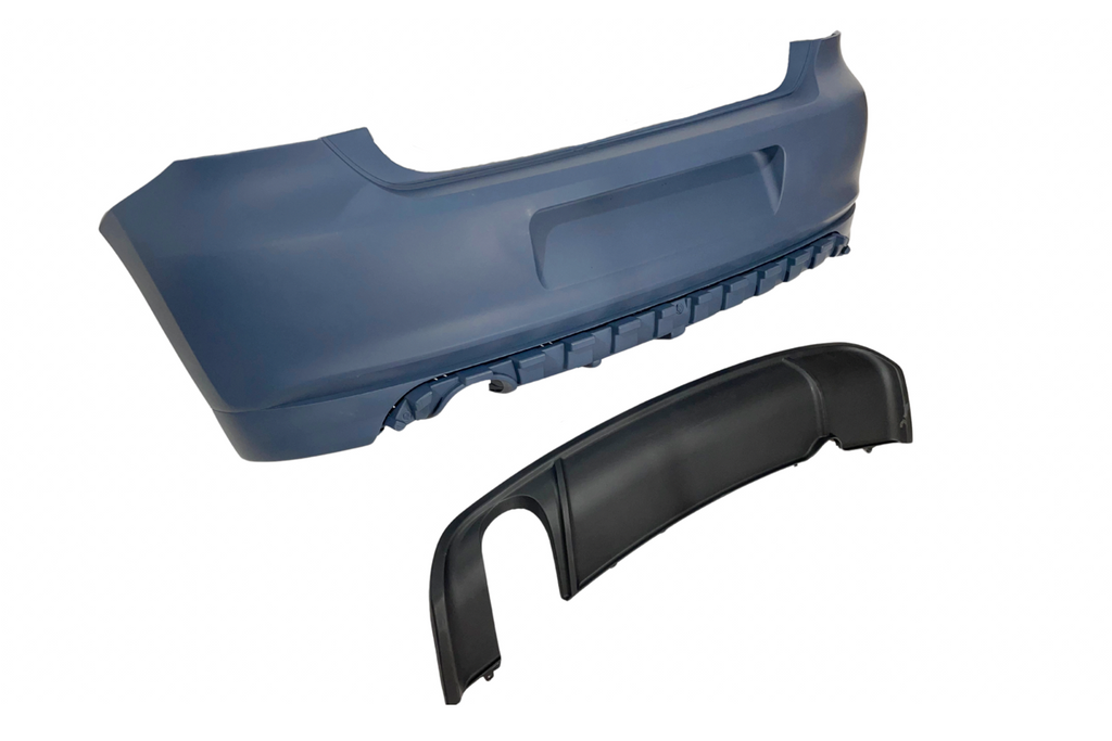 Paraurti Posteriore Volkswagen Polo 2009-2017 Look R Volkswagen Polo
