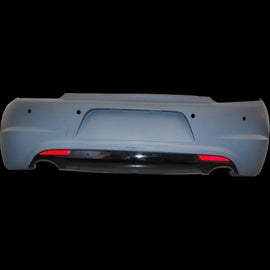 Paraurti Posteriore Volkswagen Scirocco R 2008-2013 Diffusore Paraurti Posteriore