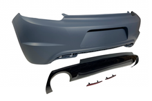 Carica l'immagine nel visualizzatore di Gallery, Paraurti Posteriore Volkswagen Scirocco R 2008-2013 Diffusore posteriore Volkswagen Scirocco
