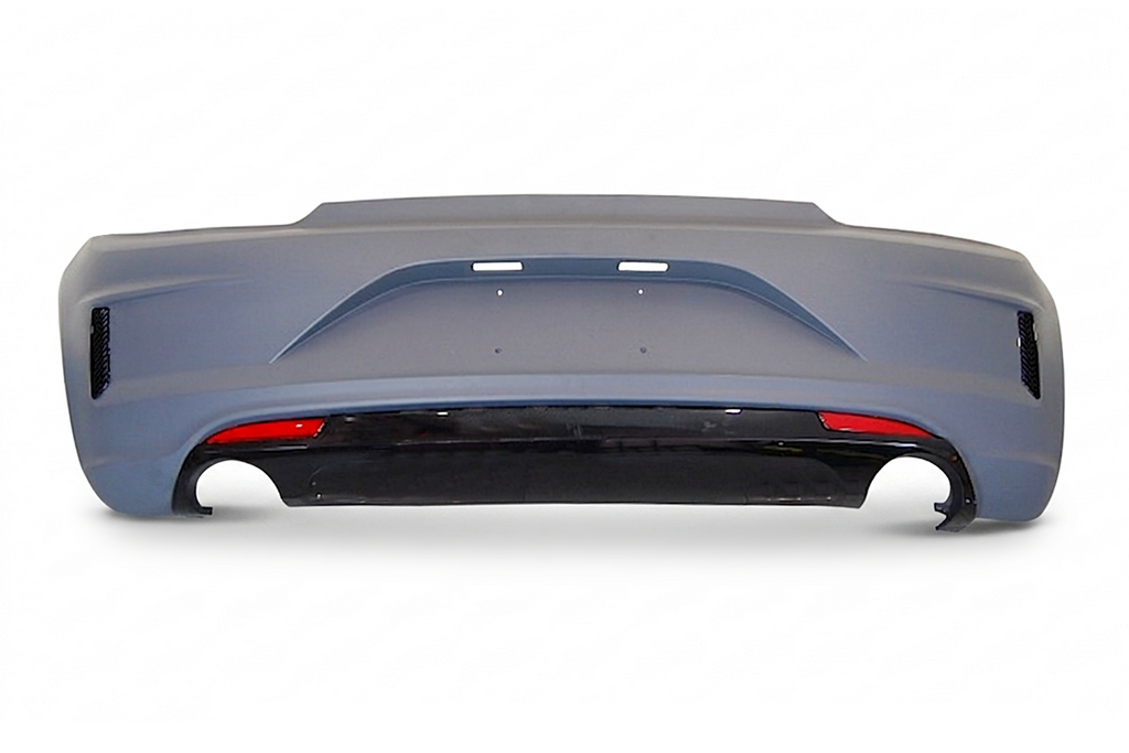 Paraurti Posteriore Volkswagen Scirocco R 2014 ABS Volkswagen Scirocco