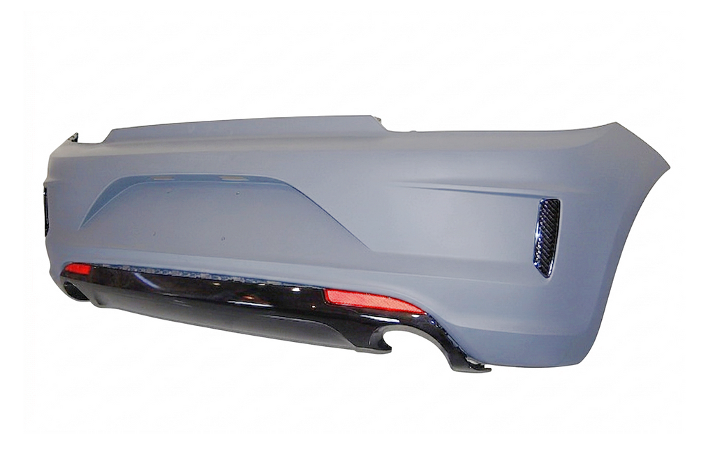 Paraurti Posteriore Volkswagen Scirocco R 2014 ABS Volkswagen Scirocco