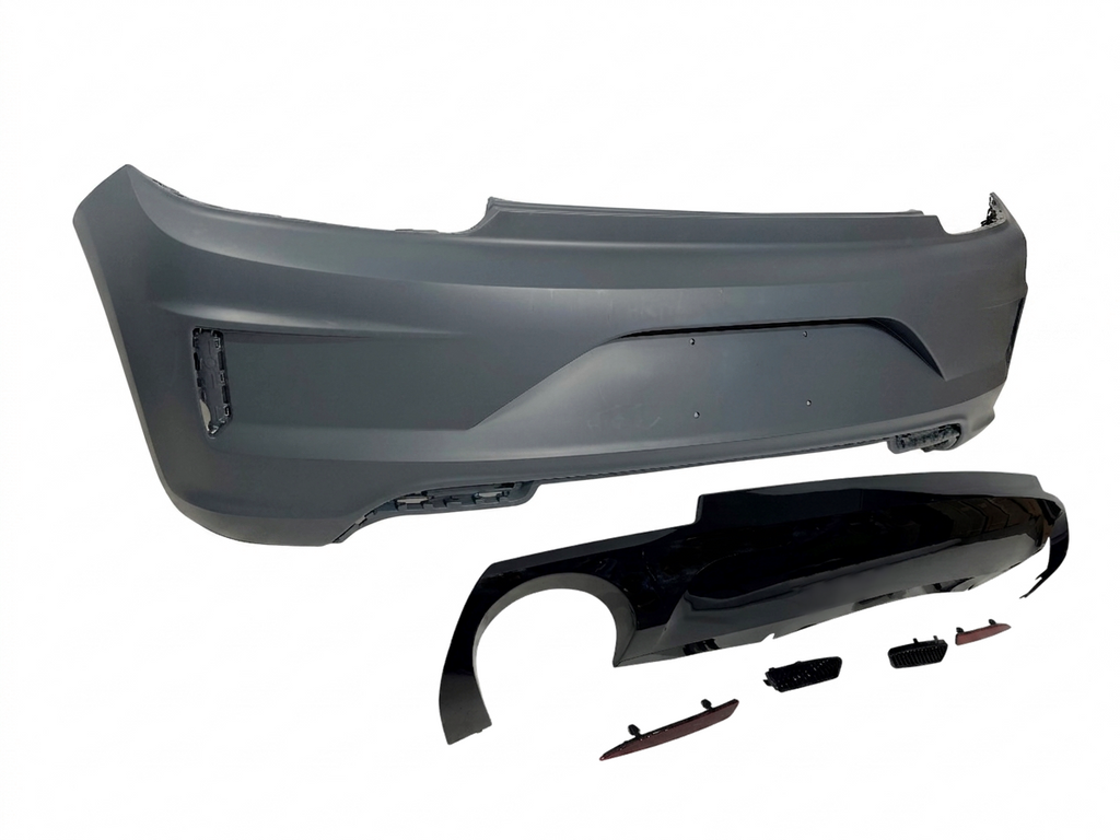 Paraurti Posteriore Volkswagen Scirocco R 2014 ABS Volkswagen Scirocco