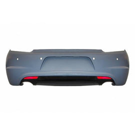 Paraurti Posteriore Volkswagen Scirocco R 2008-2013 ABS