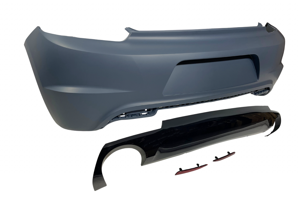 Paraurti Posteriore Volkswagen Scirocco R 2008-2013 ABS Volkswagen Scirocco