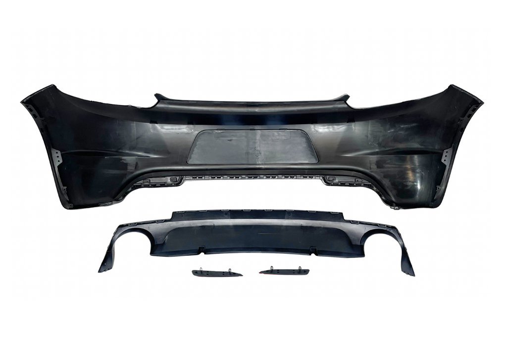 Paraurti Posteriore Volkswagen Scirocco R 2008-2013 ABS Volkswagen Scirocco