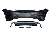 Carica l'immagine nel visualizzatore di Gallery, Paraurti Posteriore Volkswagen Scirocco R 2008-2013 ABS Volkswagen Scirocco