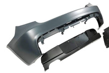 Carica l'immagine nel visualizzatore di Gallery, Paraurti Posteriori BMW E87 / E81 3-5 P Look M-Tech 05-11 BMW E87,E81