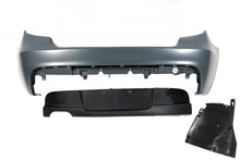 Carica l'immagine nel visualizzatore di Gallery, Paraurti Posteriori BMW E87 / E81 3-5 P Look M-Tech 05-11 BMW E87,E81