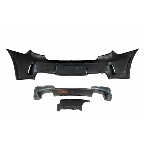 Paraurti Posteriore BMW Serie 1 E87 / E81 3 e 5 Porte conversione in M1 05-11