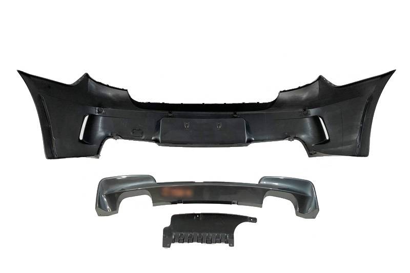 Paraurti Posteriori BMW E87 / E81 3-5 P Look M1 05-11 BMW E87,E81