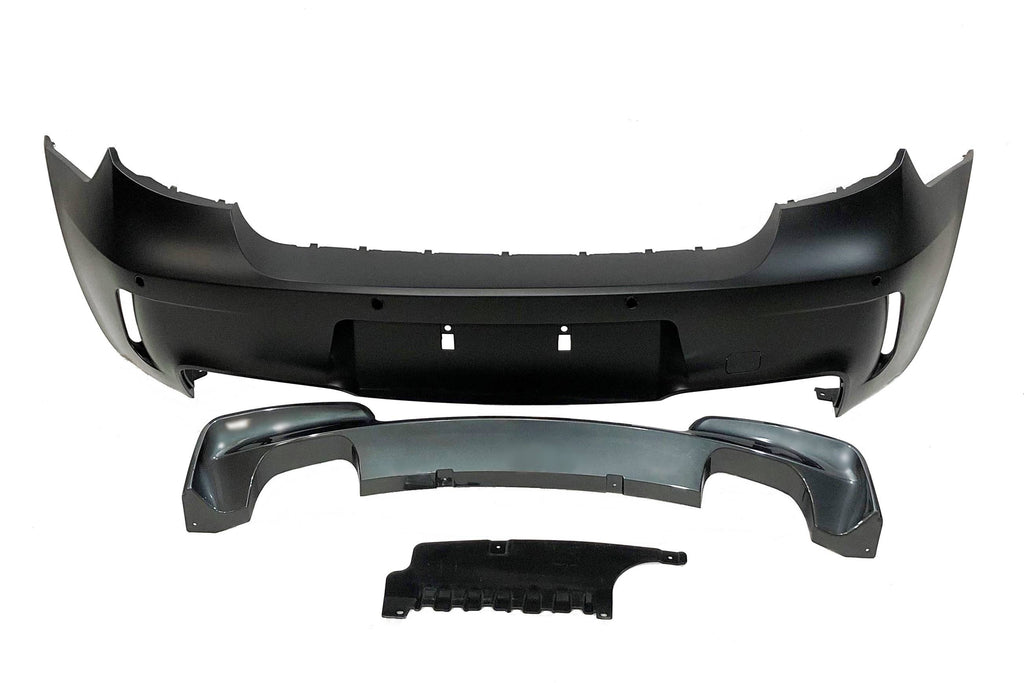Paraurti Posteriori BMW E87 / E81 3-5 P Look M1 05-11 BMW E87,E81