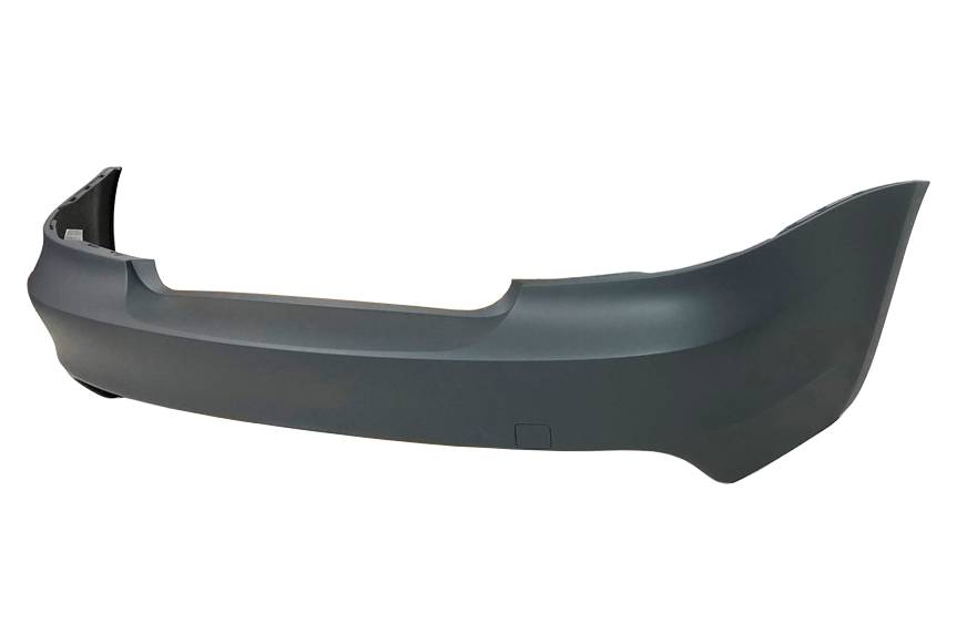 Paraurti Posteriori BMW E88 / E82 07-11 look M Performance BMW E82,E88