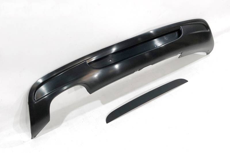 Paraurti Posteriori BMW E88 / E82 Look M-Tech 07-11 BMW E82,E88