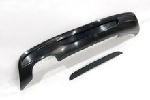 Carica l'immagine nel visualizzatore di Gallery, Paraurti Posteriori BMW E88 / E82 Look M-Tech 07-11 BMW E82,E88