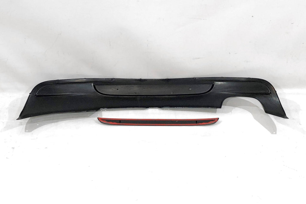 Paraurti Posteriori BMW E88 / E82 Look M-Tech 07-11 BMW E82,E88