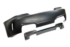 Paraurti Posteriori BMW E88 / E82 Look M1 07-11 BMW E82,E88