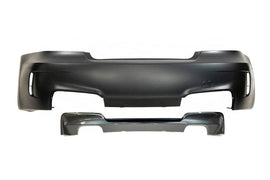 Paraurti Posteriori BMW E88 / E82 Look M1 07-11 BMW E82,E88