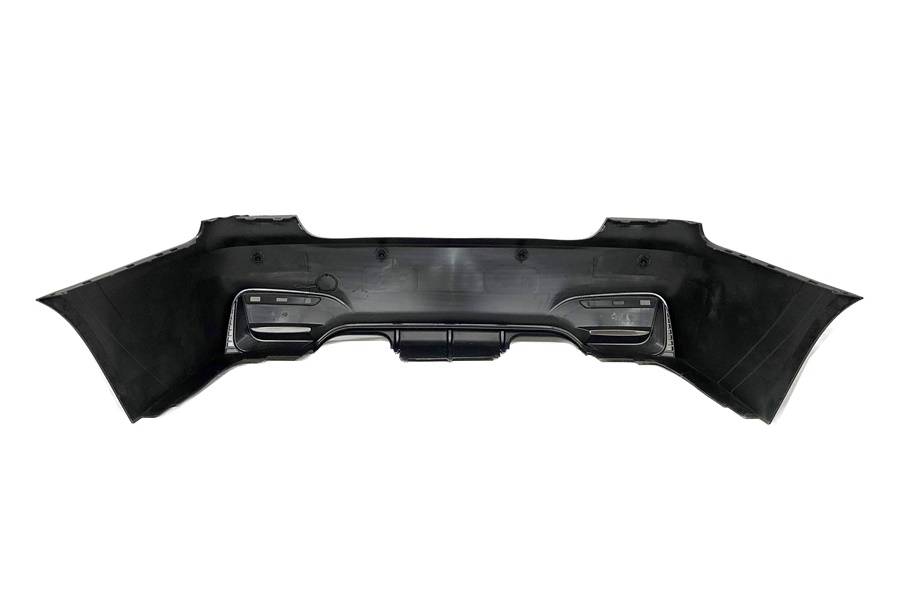 Paraurti Posteriori BMW E92 2006-2012 Look M4 ABS BMW E92,E93