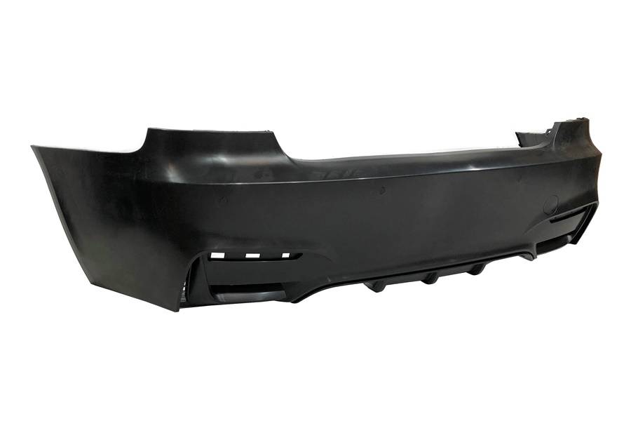 Paraurti Posteriori BMW E92 2006-2012 Look M4 ABS BMW E92,E93