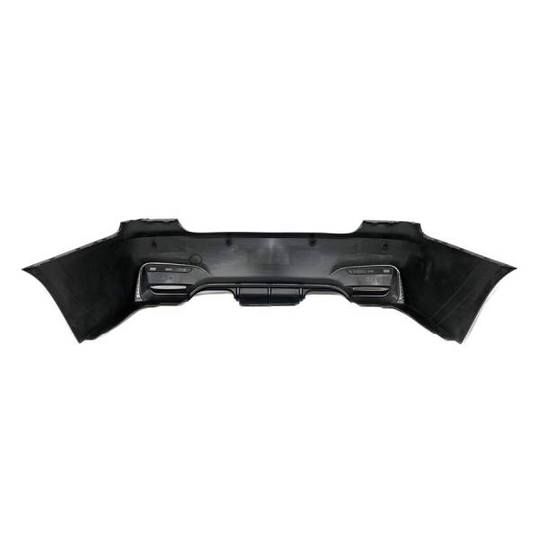 Paraurti Posteriore BMW Serie 3 E92 2006-2012 conversione in M4 ABS