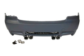 Paraurti Posteriori BMW E92 / E93 M3 2 Scarico, Scarico BMW E92,E93