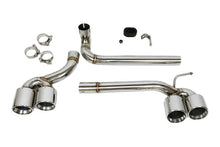 Carica l'immagine nel visualizzatore di Gallery, Paraurti Posteriori BMW E92 / E93 M3 2 Scarico, Scarico BMW E92,E93