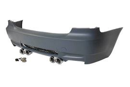 Paraurti Posteriori BMW E92 / E93 M3 2 Scarico, Scarico BMW E92,E93