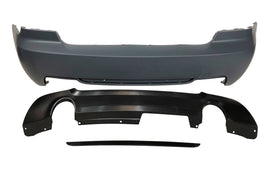 Paraurti Posteriori BMW E92 /E93 Look M-Tech Doppia Uscita ABS BMW E92,E93