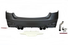 Carica l'immagine nel visualizzatore di Gallery, Paraurti Posteriori BMW F32 / F33 / F36 Look M4 2 Scarico, Scarico BMW F32