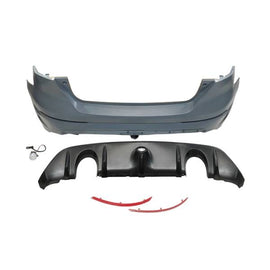 Paraurti Posteriore Ford Focus 2015-2018 conversione in RS