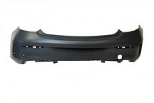 Carica l'immagine nel visualizzatore di Gallery, Paraurti Posteriori Mercedes W205 2P 14-18 Look AMG Mercedes W205