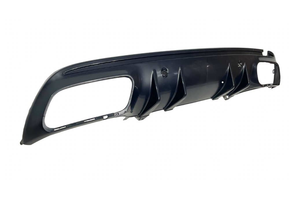 Paraurti Posteriori Mercedes W205 4P 2014-2021 Look C63 New Black Mercedes W205
