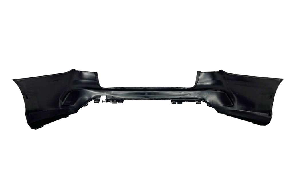 Paraurti Posteriori Mercedes W205 4P 2014-2021 Look C63 New Black Mercedes W205