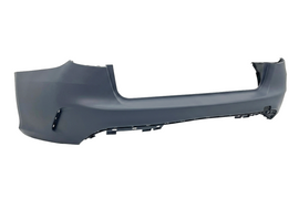 Paraurti Posteriori Mercedes W205 4P 2014-2021 Look C63 New Mercedes W205